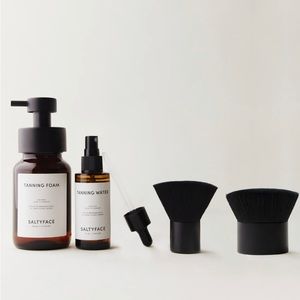 Complete Tanning Set